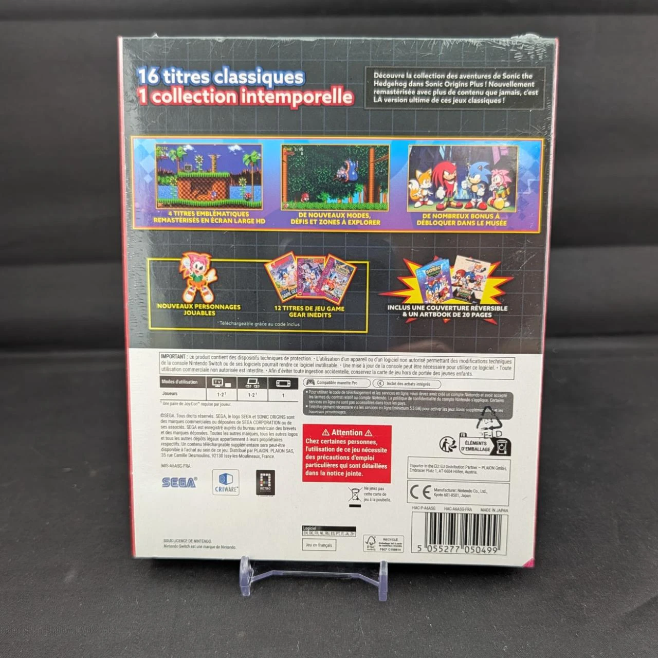 Sonic Origins Plus – photo 2